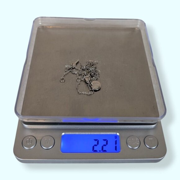 The Giving Keys Mini Key Necklace - Picture 5 of 5